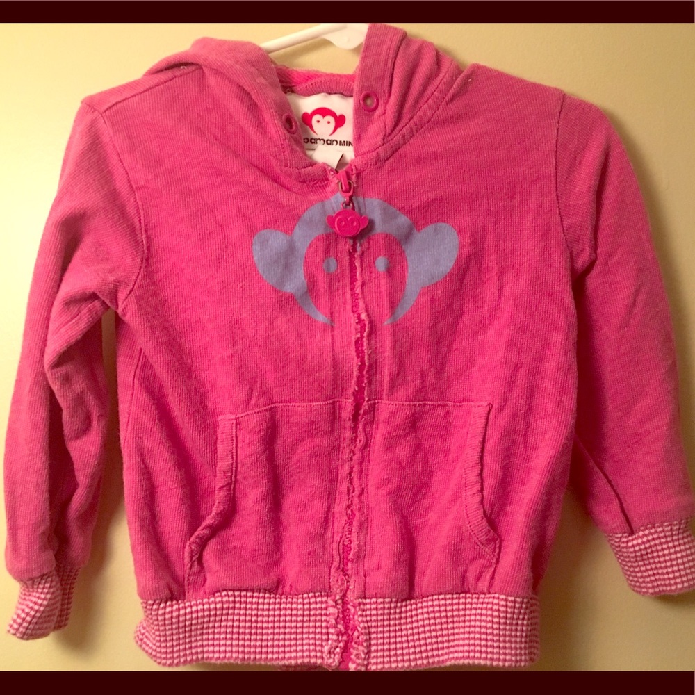 Appaman Zip-Up Hoodie